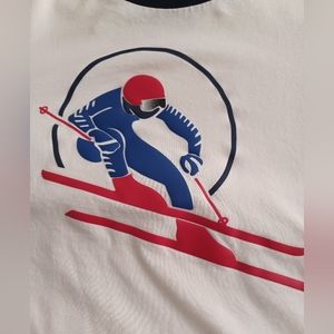 Polo Ralph Lauren Downhill Skier Longsleeve Tshirt